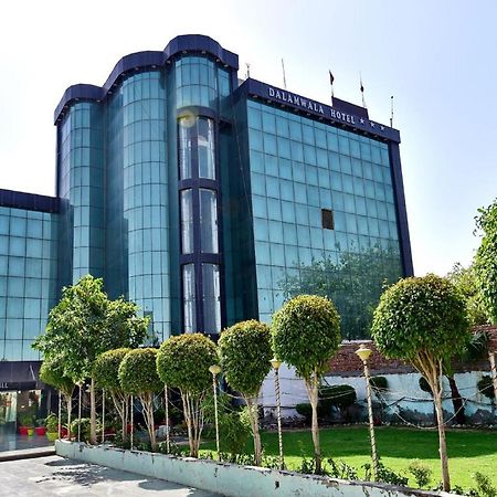 Dalamwala Hotel Jind Exteriör bild
