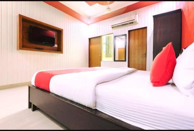 Dalamwala Hotel Jind Exteriör bild