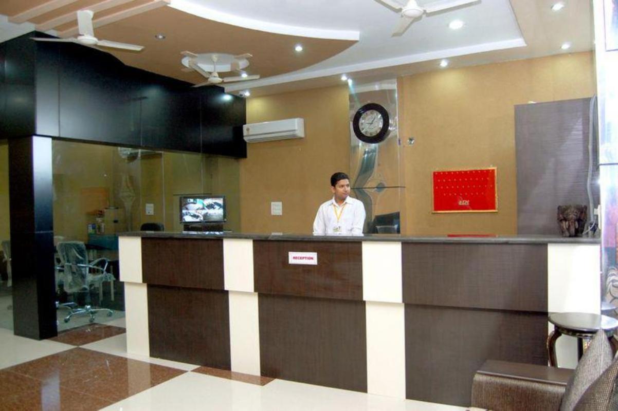 Dalamwala Hotel Jind Exteriör bild