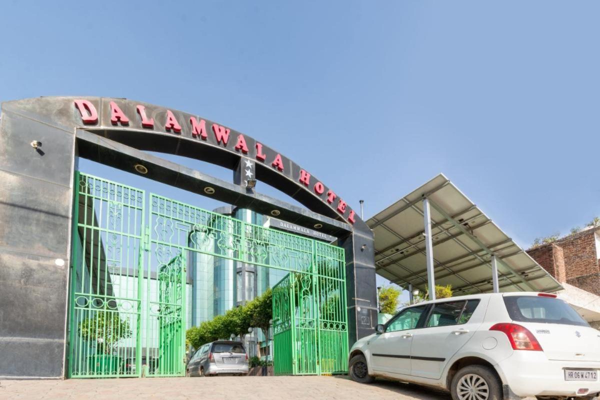 Dalamwala Hotel Jind Exteriör bild