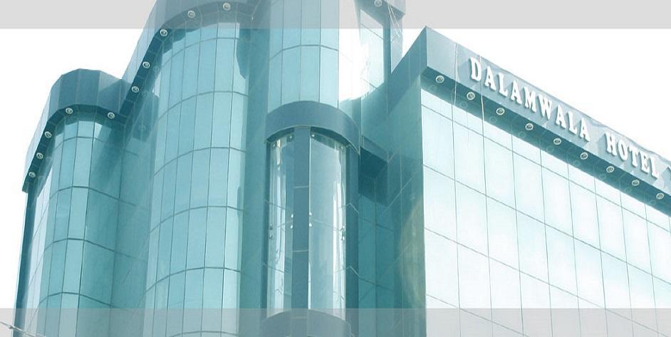 Dalamwala Hotel Jind Exteriör bild